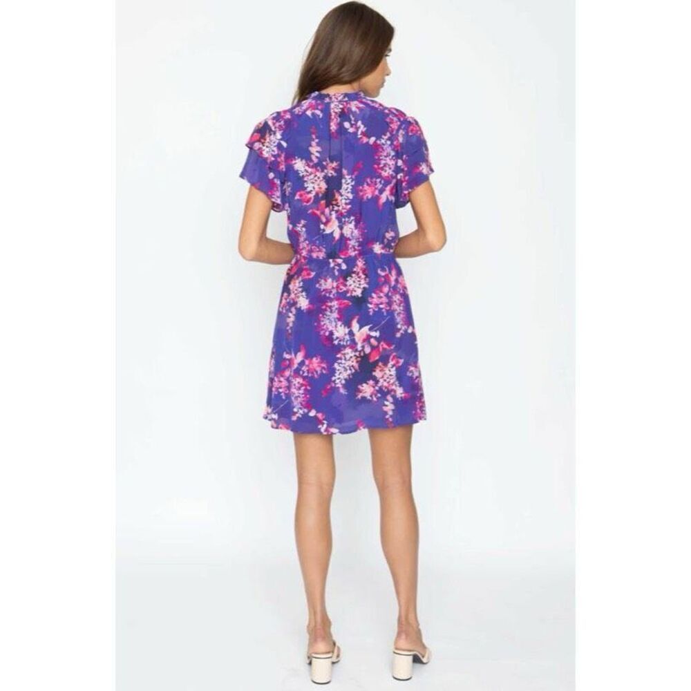 Caballero Mimi Dress in Vibrant Fields Size M